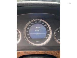 Mercedes E E-220 CDI 16V BlueEfficiency,BlueTEC  (Sloop)