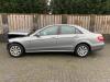 Mercedes E E-220 CDI 16V BlueEfficiency,BlueTEC Sloopvoertuig (2010, Metallic, Zilvergrijs)