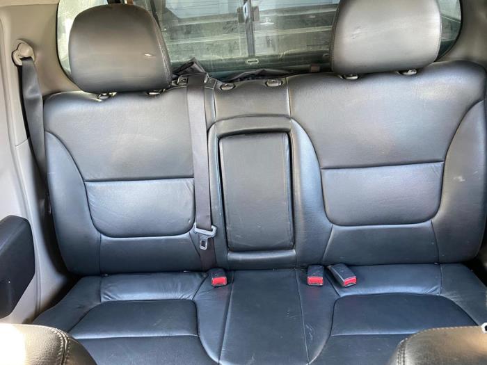 Mitsubishi L-200 2.5 DI-D 4x4 Sloopvoertuig (2009, Grijs)