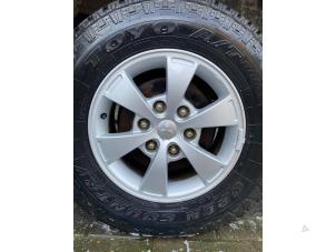 Mitsubishi L-200 2.5 DI-D 4x4  (Sloop)