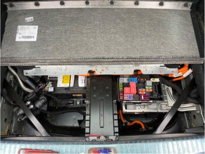 Mercedes C Estate C-350 e 2.0 16V Sloopvoertuig (2016, Metallic, Muisgrijs)