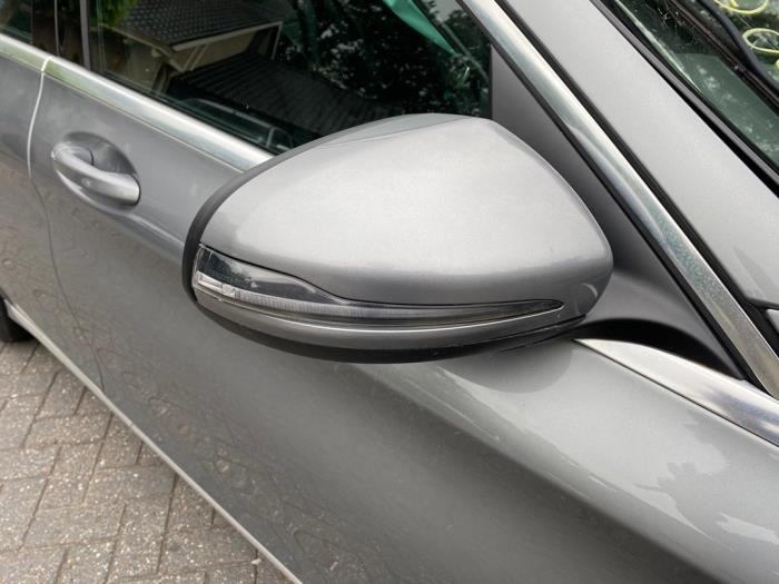 Mercedes C Estate C-350 e 2.0 16V Sloopvoertuig (2016, Metallic, Muisgrijs)