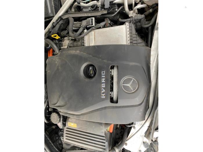 Mercedes C Estate C-350 e 2.0 16V Sloopvoertuig (2016, Metallic, Muisgrijs)