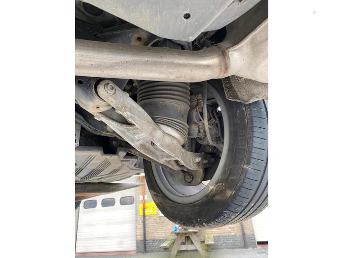 Mercedes C Estate C-350 e 2.0 16V Sloopvoertuig (2016, Metallic, Muisgrijs)