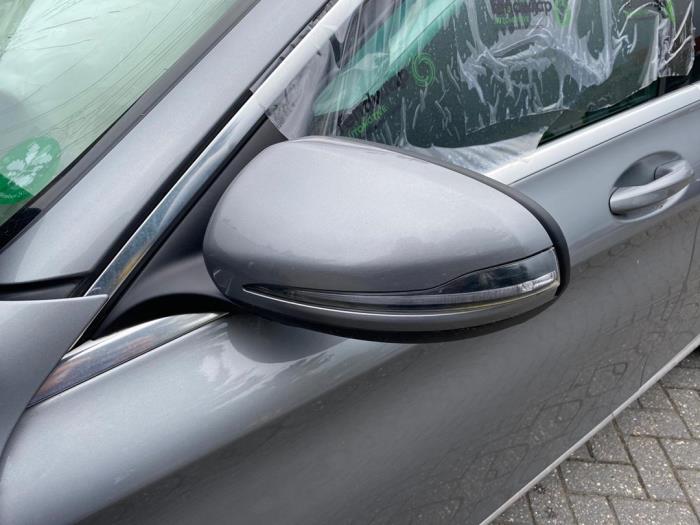 Mercedes C Estate C-350 e 2.0 16V Sloopvoertuig (2016, Metallic, Muisgrijs)