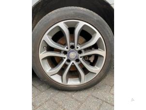 Mercedes C Estate C-350 e 2.0 16V  (Sloop)