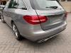 Mercedes C Estate C-350 e 2.0 16V Sloopvoertuig (2016, Metallic, Muisgrijs)