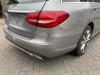 Mercedes C Estate C-350 e 2.0 16V Sloopvoertuig (2016, Metallic, Muisgrijs)
