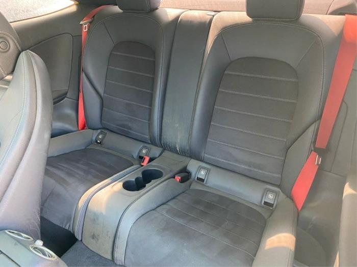 Mercedes C C-180 1.6 16V Sloopvoertuig (2016, Wit)