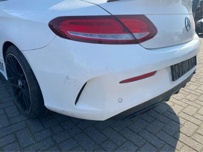 Mercedes C C-180 1.6 16V Sloopvoertuig (2016, Wit)