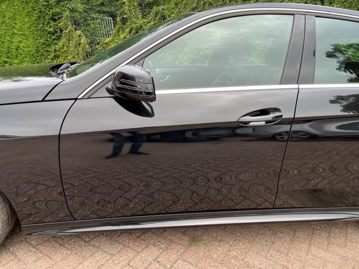 Mercedes E E-250 CDI 16V BlueEfficiency,BlueTec Sloopvoertuig (2013, Metallic, Zwart)