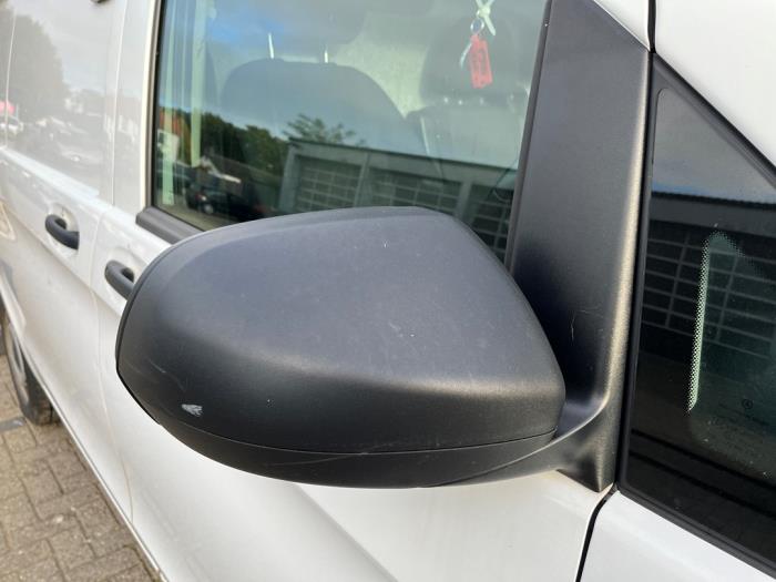 Mercedes Vito 2.2 114 CDI 16V Sloopvoertuig (2019, Wit)