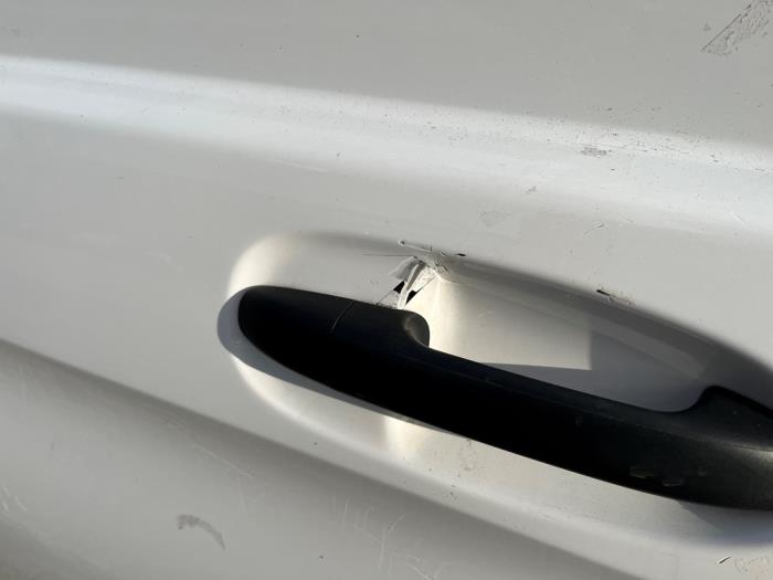 Mercedes Vito 2.2 114 CDI 16V Sloopvoertuig (2019, Wit)