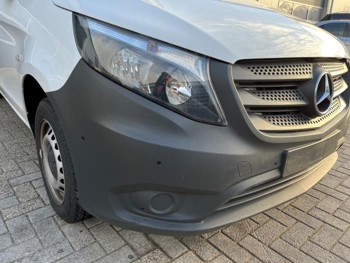 Mercedes Vito 2.2 114 CDI 16V Sloopvoertuig (2019, Wit)