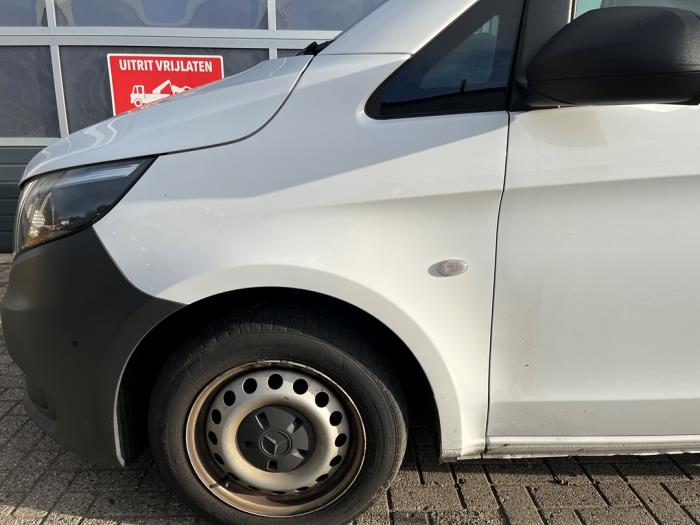 Mercedes Vito 2.2 114 CDI 16V Sloopvoertuig (2019, Wit)