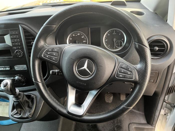 Mercedes Vito 2.2 114 CDI 16V Sloopvoertuig (2019, Wit)