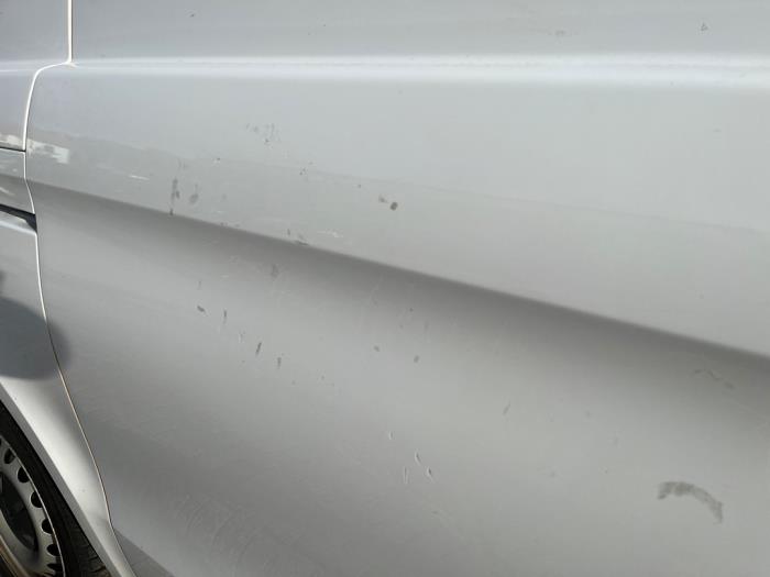 Mercedes Vito 2.2 114 CDI 16V Sloopvoertuig (2019, Wit)