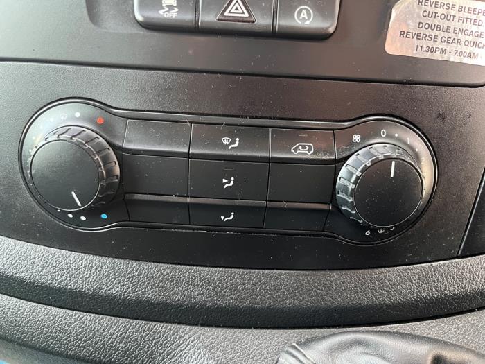 Mercedes Vito 2.2 114 CDI 16V Sloopvoertuig (2019, Wit)