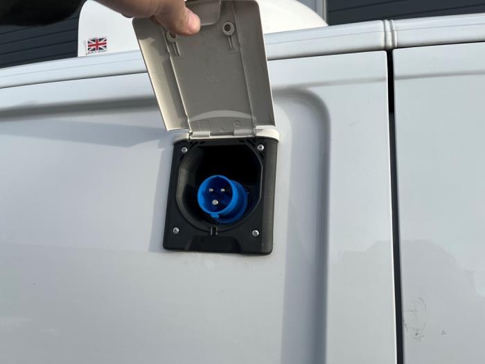 Mercedes Vito 2.2 114 CDI 16V Sloopvoertuig (2019, Wit)