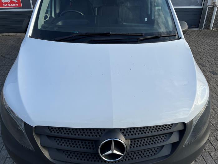 Mercedes Vito 2.2 114 CDI 16V Sloopvoertuig (2019, Wit)