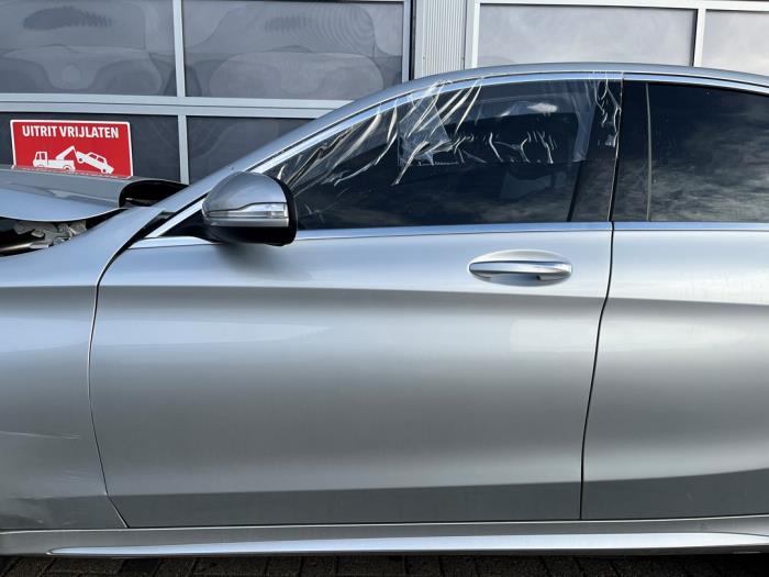 Mercedes C C-220 2.2 CDI BlueTEC, C-220 d 16V Sloopvoertuig (2015, Grijs)