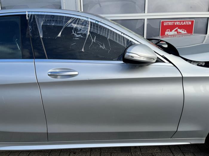 Mercedes C C-220 2.2 CDI BlueTEC, C-220 d 16V Sloopvoertuig (2015, Grijs)