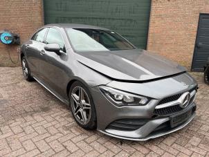 Mercedes CLA 2.0 CLA-220 Turbo 16V  (Sloop)