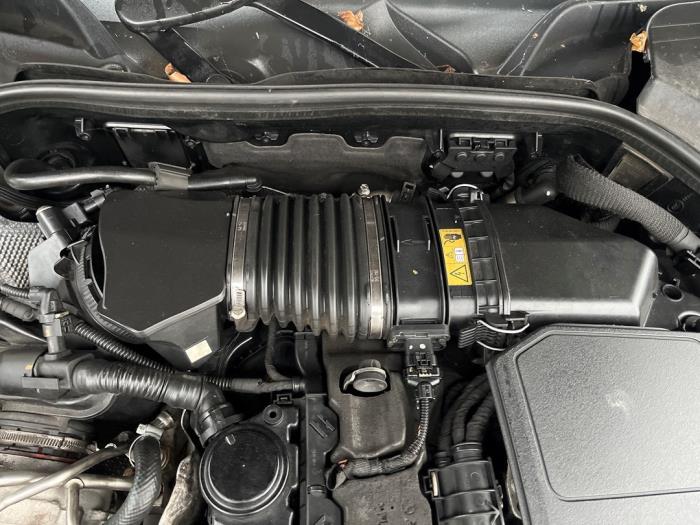 Mercedes E E-220d 2.0 Turbo 16V Sloopvoertuig (2017, Metallic, Zwart)