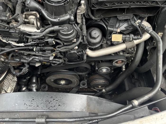 Mercedes E E-220d 2.0 Turbo 16V Sloopvoertuig (2017, Metallic, Zwart)