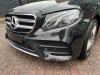 Mercedes E E-220d 2.0 Turbo 16V Sloopvoertuig (2017, Metallic, Zwart)
