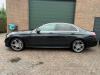 Mercedes E E-220d 2.0 Turbo 16V Sloopvoertuig (2017, Metallic, Zwart)