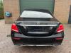 Mercedes E E-220d 2.0 Turbo 16V Sloopvoertuig (2017, Metallic, Zwart)