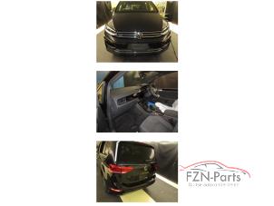 Volkswagen Touran  (Sloop)
