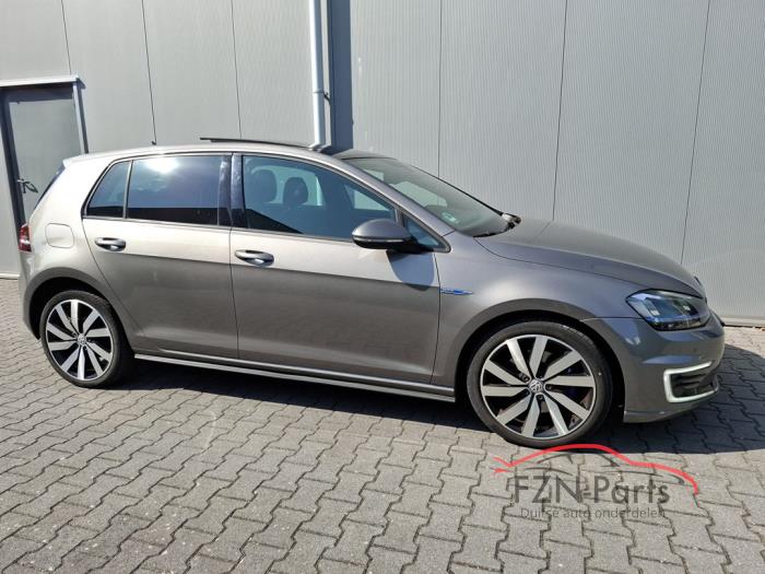 Volkswagen Golf VII 1.4 GTE 16V Sloopvoertuig (2015, Brons)