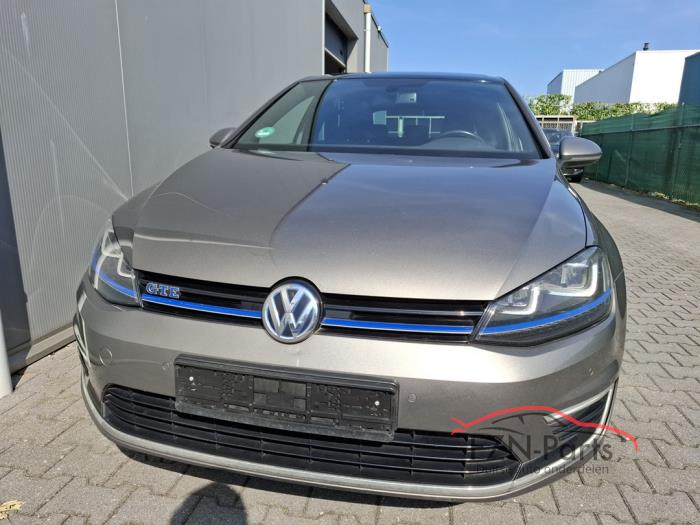 Volkswagen Golf VII 1.4 GTE 16V Sloopvoertuig (2015, Brons)