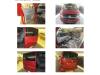 Volkswagen Transporter/Caravelle T6 2.0 TDI 204 Sloopvoertuig (2024, Rood)
