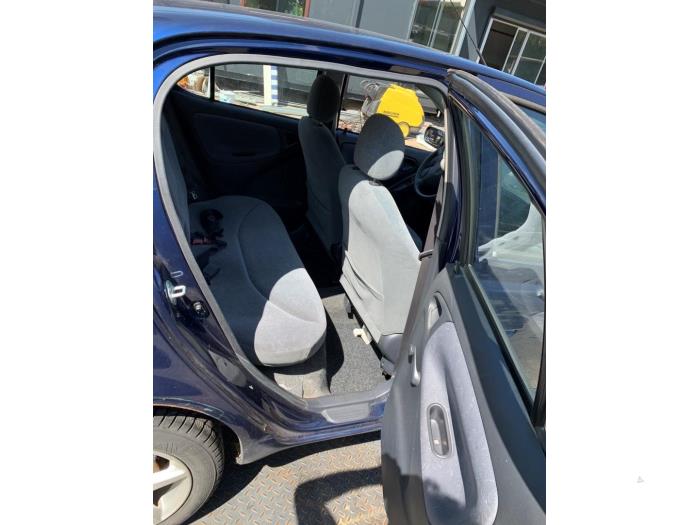 Toyota Yaris 1.3 16V VVT-i Sloopvoertuig (2000, Blauw)