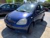 Toyota Yaris 1.3 16V VVT-i Sloopvoertuig (2000, Blauw)