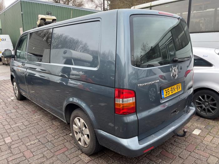 Volkswagen Multivan T5 2.5 TDi Sloopvoertuig (2004, Graniet)