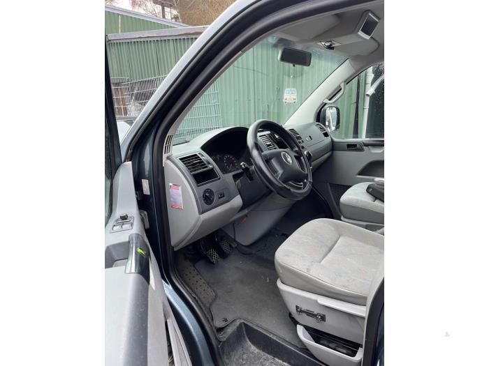 Volkswagen Multivan T5 2.5 TDi Sloopvoertuig (2004, Graniet)