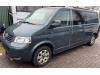 Volkswagen Multivan T5 2.5 TDi Sloopvoertuig (2004, Graniet)