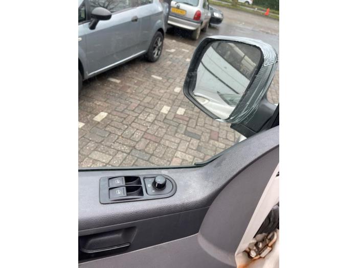 Volkswagen Transporter T5 1.9 TDi Sloopvoertuig (2007, Graniet)