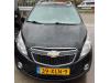 Chevrolet Spark 1.0 16V Bifuel Sloopvoertuig (2012, Zwart)