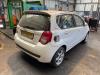 Chevrolet Aveo 1.4 16V LS Sloopvoertuig (2008, Wit)