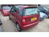 Mercedes A 1.6 A-160 Sloopvoertuig (2000, Rood)