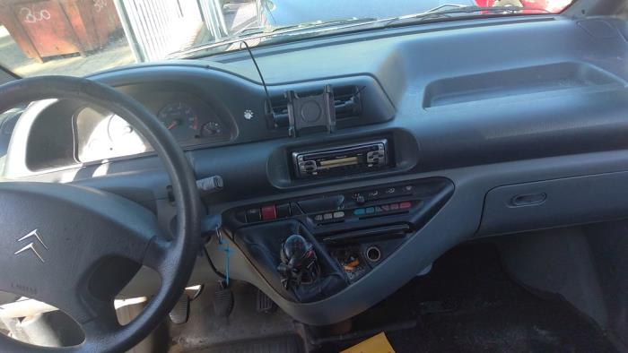 Citroen Jumpy 1.9Di Sloopvoertuig (2004, Graniet)