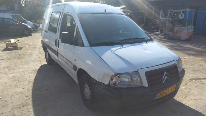 Citroen Jumpy 1.9Di Sloopvoertuig (2004, Graniet)