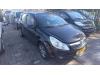 Opel Corsa D 1.4 16V Twinport Sloopvoertuig (2009, Zwart)