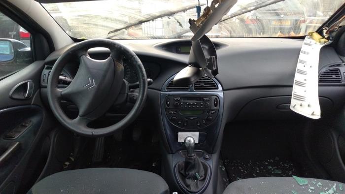 Citroen C5 I Berline 1.8 16V Sloopvoertuig (2003, Blauw)