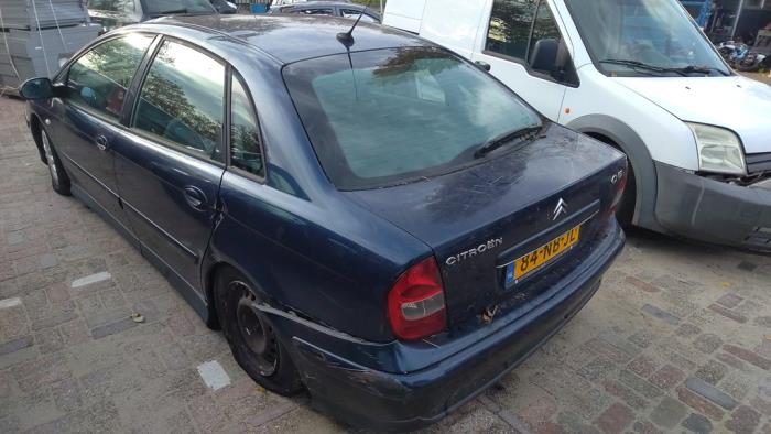 Citroen C5 I Berline 1.8 16V Sloopvoertuig (2003, Blauw)